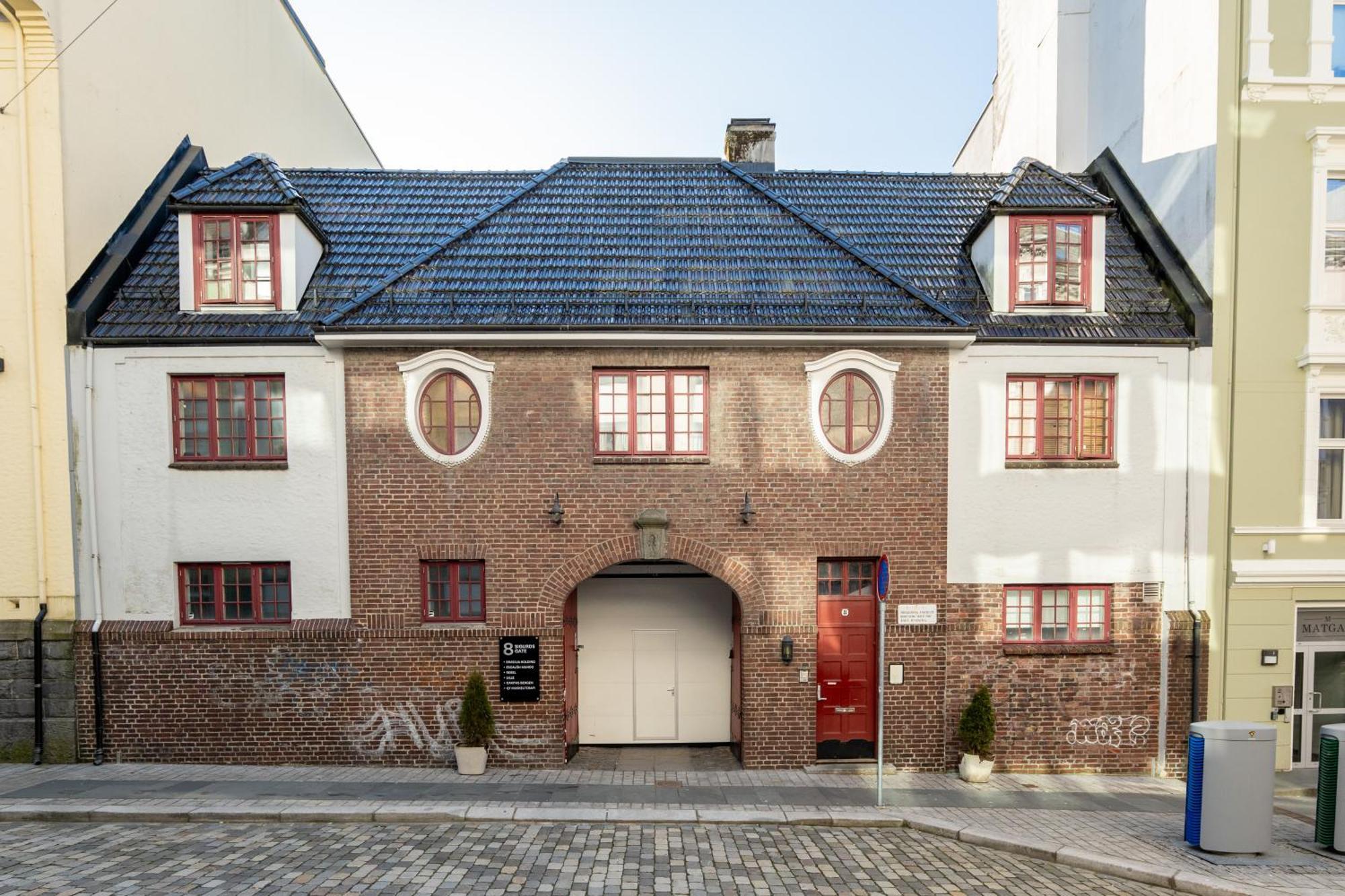 Explore The City! I 500M To Torget I Self Check-In Bergen Exterior photo